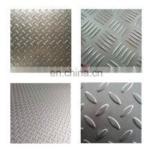 AISI 201 430 304 316 316L 904l 304l Stainless Checkered Steel Sheet thumbnail-5