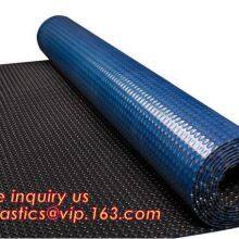 Customized PE Bubble Solar Pool Cover Insulated Swimming Pool Cover Film,USA Europe Popular Swimming Solar Bubble Pool C thumbnail-4