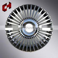 CH Heavy Duty 14 Inch Wide Gold Forged Concave Bearing Front Rear Car Parts Crane Aluminium Wheel Alloy Forged Wheels thumbnail-4