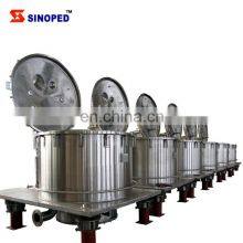 Small Type Industrial Corrosion Resistant Centrifuge for Liquid-solid Materials Separation thumbnail-3