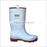 Waterproof Safety Custom Cheap Pvc Rain Boot Safety Boots thumbnail-1