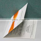 Luxury Lace Handmade Wedding Invitation Card Designs thumbnail-6