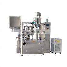 Oral Liquid Plastic Pvc Hose Liquid Filling And Sealing Sub-Forming Filling Machine thumbnail-2