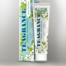 2022 Lmz Good Flavor Herbal Toothpaste With FDA for Gum Care thumbnail-2