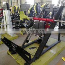 Strength Fitness Gym Power Rack Commercial Fitness Equipment Body Building Strength Machine Linear Hack Squat thumbnail-2