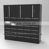 Swing Doors Multifunction Drawer Tool Locker