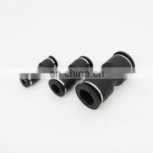 MPU 4 6 8 10 12mm Pneumatic Cylinder Accessories Straight Through Push in pu Air Hose Pipe Fitting thumbnail-2