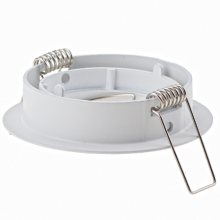 LED Lamp Holder, Aluminum Alloy Lamp Shell Bracket thumbnail-3