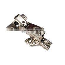 165 Degree Special Angled 35 mm Clip-on Cup Cabinet Fittings Hinge Furniture Kitchen Soft Closing Cabinet Hinge thumbnail-1