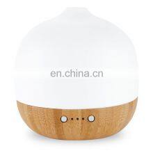 Premium Essential Oil Diffuser Natural Home Fragrance Diffuser With 4 Light Mode Changing Light and Easy to Use