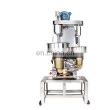 Автоматическая маленькая машина для изготовления фаршированных мясных шариков