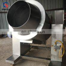 Full Automatic Fried Food Machine / Gas Cooking Machine / Fried Rice Machine for Restaurant Food Factory thumbnail-5