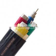 0.6/1kV Steel Wire Armoured Copper Cable 4 Core 150mm2 thumbnail-1