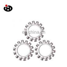 JINGHONG DIN 6797 Fastener External Teeth Serrat Star Lock Washer thumbnail-4