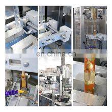 High Speed Sealer Automatic Sauce Water Juice Paste Packing Sealing Machinery Liquid Honey Sachet Filling Machine thumbnail-5