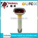 Trade Assurance RD 2011 RS232,USB Interfaces 1d Barcode Scanner Pdf417 Supported With FC CE Certification