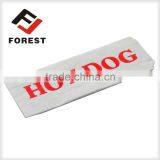 Custom Paper Bag Printing Take Away Fast Food Paper Bag Quality Choice thumbnail-2