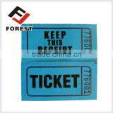 Raffle Ticket/coupon Ticket Roll Paper, Printing Redemption Ticket Roll Quality Choice thumbnail-2