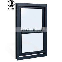 American Style Good Quality Vertical Sliding Window up Down Sliding Windows
