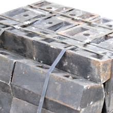 Spare Parts For Impact Crusher Impact Plate Blow Bar Of Mining Impact Crusher thumbnail-5