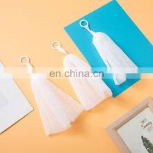 Mesh Delicate Foam Face Wash Beauty Tool Facial Cleanser Handmade Soap Foaming Net Foaming Net