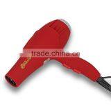 Factory Price for Red Blow Dryer Rubber Coated Hair Dryer thumbnail-1