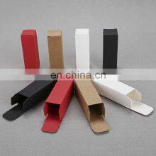 Cosmetics Packaging Box Kraft Paper Gift Boxes Custom Your Own Logo Cardboard Plain Lipstick Box thumbnail-4