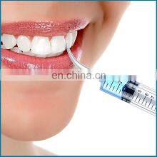 Dental Irrigation Cartridge Plastic Empty Bleaching Aspirating Dental Syringe thumbnail-2