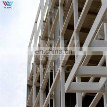 Cheap Large Span Dome Temporary Metallic Structure Steel Prefabricated Warehouse thumbnail-3