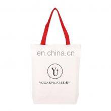 Boutique Cotton Beach Canvas Shopping Bag,Fashion Women Canvas Tote Bag Blank,Custom White Cotton Canvas Bag Supplier With Logos thumbnail-3