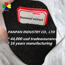 China Supplier Agriculture Natural Seaweed Extract Extract Fertilizer Seaweed Black Granules Best Price thumbnail-2