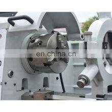 CM6241 Variable Speed 52mm Spindle Bore Manual Lathe Machine With CE for Sale thumbnail-4