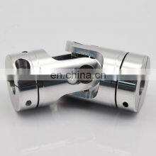 Threaded Rod Coupling U Joint Coupling Universal Chicago Coupling Double Universal Joint thumbnail-5