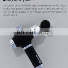 2020 Booster A2 New Coming Brushless Massage Gun Fascia Massager Deep Percussion Muscle Gun thumbnail-3