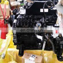 Genuine 6 Cylinder 260hp Water-cooled 6CTA8.3-C260 Machine Diesel Engine thumbnail-2