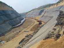 PE Extra-width Geomembrane/Waterproof Roll Extrusion Line thumbnail-4