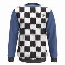 Latest Fashion Sublimated Sweatshirts With Full Sublimation thumbnail-1