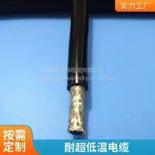 Roosen Wire and Cable Low Temperature Resistant Cable Wear-resistant Flame Retardant Special Cable Polyurethane Cable Cold Shielding Cable Welcome to Call Waterproof Cold and Low Temperature Customization thumbnail-1