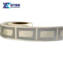 Smart Tag HF RFID 13.56MHz 14443A 17x12mm 213 Chip Wet NFC Rfid Label thumbnail-5