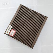 Wpc Decking Outdoor Decorative Wood Plastic Composite Flooring 140-40mm thumbnail-3