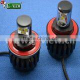 High Lunmen Car Led All in One Headlight , 4000lm H13 Hi/lo Beam H13 Auto Led Headlight 10-30v dc