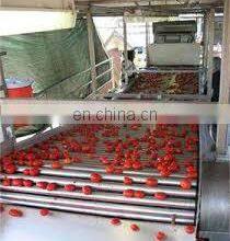Shanghai Factory Tomato Paste Pulping Evaporation Sterilization Making Machine Sauce Fruit Jam Ketchup Complete Production Line thumbnail-5