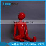 Kid Boy Mannequin With Sculptured Hair thumbnail-3