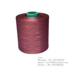 100% Fdy Polyester Industrial Yarn 9G/D 1000D Polyester Filament Yarn thumbnail-5