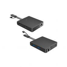 6-in-1 TYPE-C Docking Station