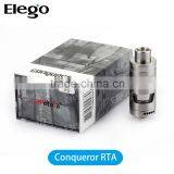 2016 New Arrival 100% Original Wotofo Conqueror RTA vs Griffin Large Stock From Elego thumbnail-2