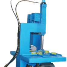 Stainless Steel Handmade Sink Hydraulic Power of Light Direct Press Sink Press Machine thumbnail-1