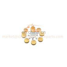 Foton Auman/Aumark/Miler/Land Pioneer Weichai Engine Gearbox Zf/Fast Truck Spare Parts 90003989215 Bowl Shaped Plug thumbnail-4