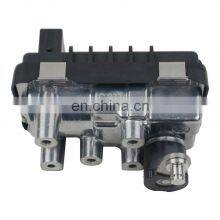 FOR MERCEDES ELECTRONIC TURBO ACTUATOR 3.0 CDI G277 765155 6NW-009-420 712120 TURBO ACTUATOR thumbnail-1