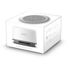 High Capacity 1800mah Rest White Noise Machine With Sound Music Sleep Aid Device Wave Therapy Machine for Baby Natural Lullaby thumbnail-3